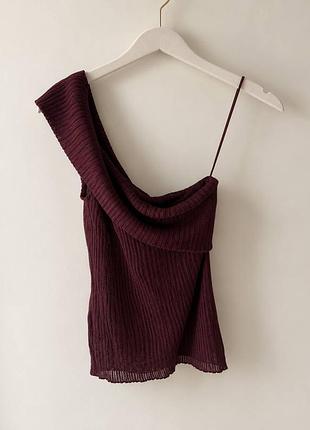 Топ massimo dutti 2