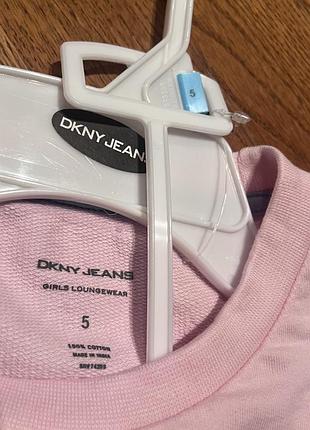 Костюм  dkny на 5 лет/ 110-116 см 3