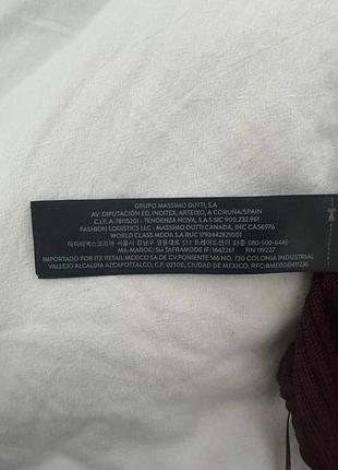 Топ massimo dutti 5