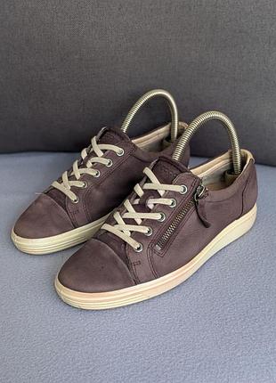 Ecco оригинальные женские кроссовки 5
