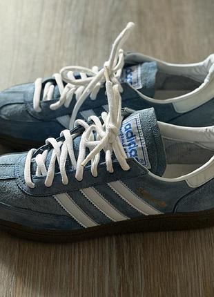 Кроссовки adidas special handball p 40.5 оригинал