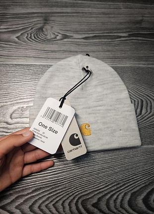 Оригінальна шапка carhartt wip