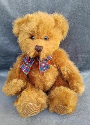 Винтажный коллекционный мишка бренда li-lo leisure products 741, выпущенный в 1990 г.