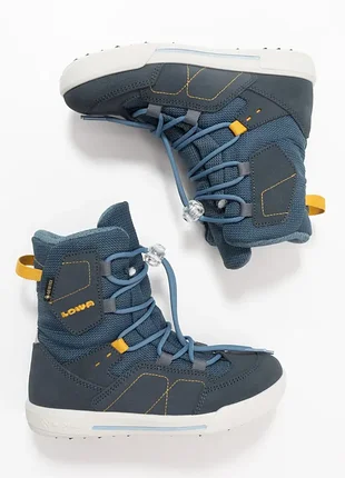Зима сапоги lowa gore-tex 35 eur, стелька  см