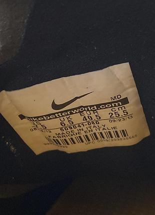 Оригінальні бутси nike tiempo legend iv 6