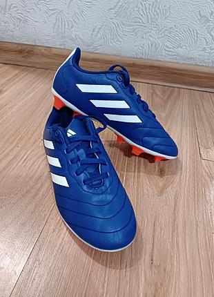 Бутси adidas golleto, розмір 33 (20 см устілка)