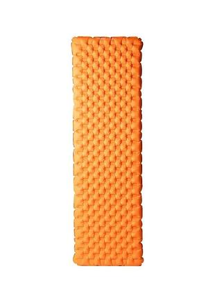 Коврик надувной pinguin nordic xl orange