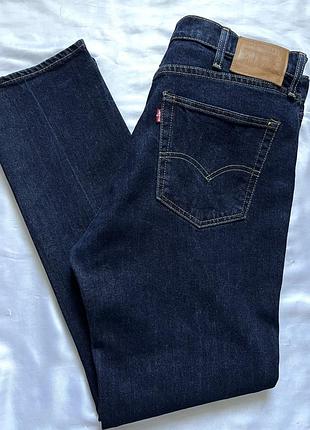 Чоловічі джинси levi's 511 slim fit