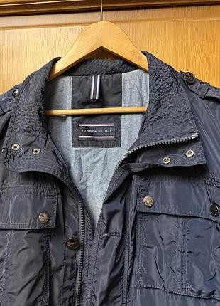 Куртка tommy hilfiger оригінал xl 5