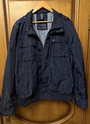 Куртка tommy hilfiger оригінал xl