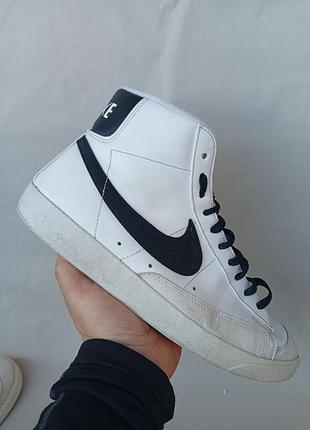 Кросівки nike blazer mid '77