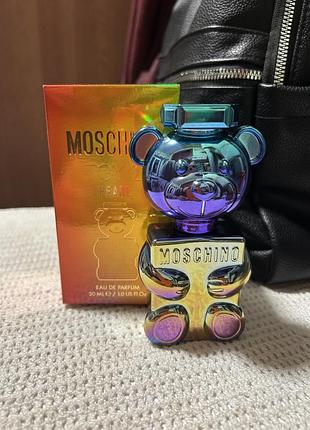 Парфумована вода moschino toy 2 pearl 30 мл