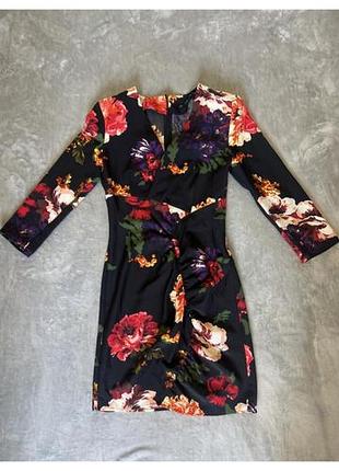 Стильна сукня zara 3
