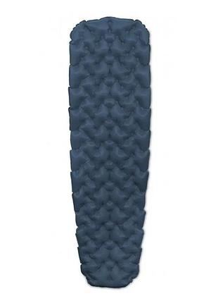 Коврик надувной pinguin trace r3,5 petrol