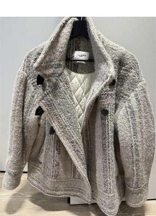 Пальто isabel marant