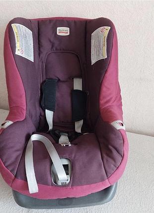 Автокрісло britax romer 0-18 кг
