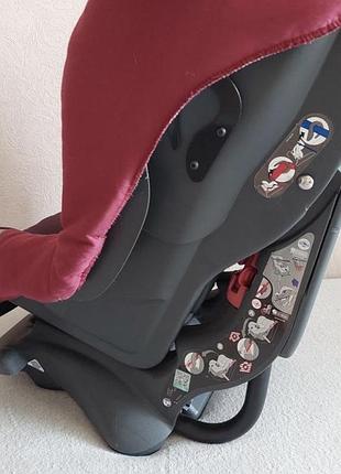 Автокрісло britax romer 0-18 кг 3