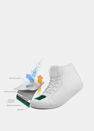 Черевики та чоботи ecco soft 7 tred w модель 45046351052 4
