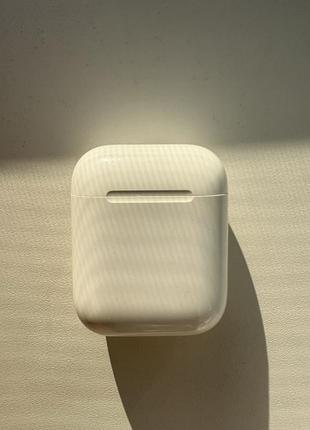 Оригінальний зарядний кейс apple airpods a1602