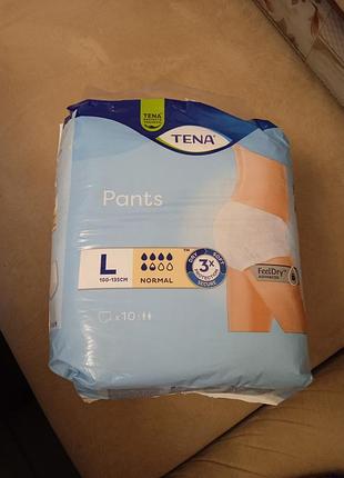 Трусики підгузки для дорослих tena