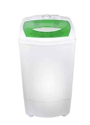 Центрифуга 6,5кг для білизни 200вт, 1300об/хв vsd-653_green тм vilgrand