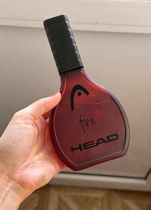 Парфуми head fire eau de toilette, 100 мл