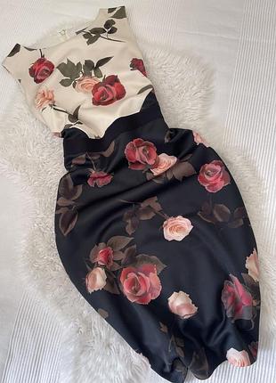 Сукня міді phase eight р.m/l 3