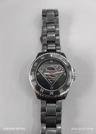 Часы superman от dc comics