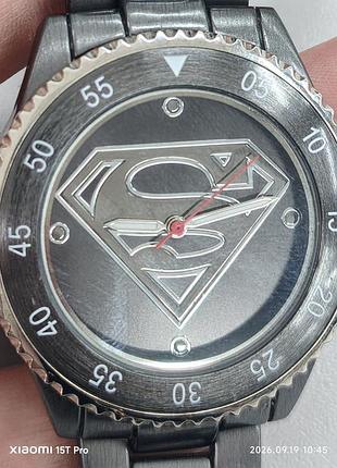 Часы superman от dc comics 4