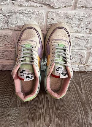 Кросівки nike air force 1. розмір 40.