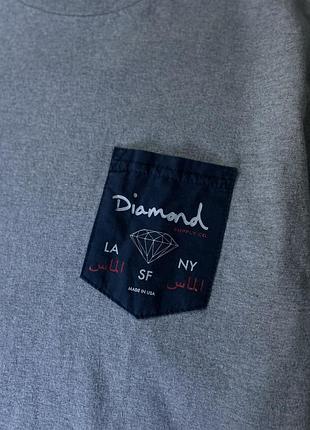 Футболка diamond 6