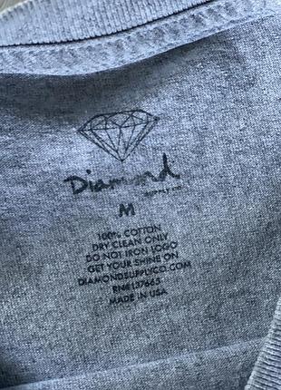 Футболка diamond 8