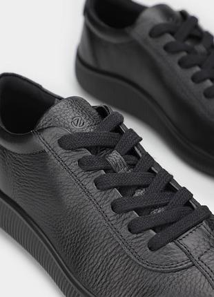 Кеды низкие ecco soft zero модель 22026301001 4