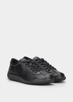 Кеды низкие ecco soft zero модель 22026301001 5