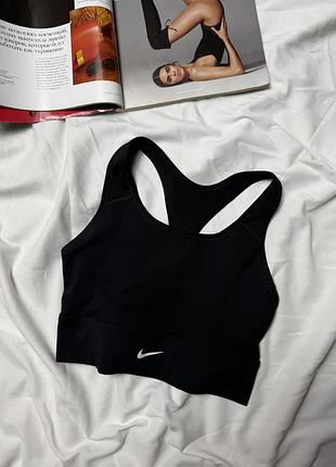 Топ жіночий nike чорний 2