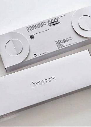 Смарт-годинник apple watch series 9 45mm
