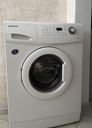 Пральна машина samsung 2