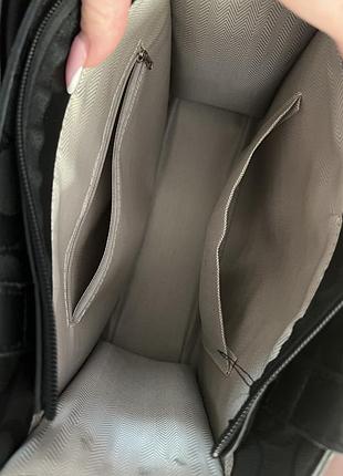 Сумка для жінок coach чорна 2
