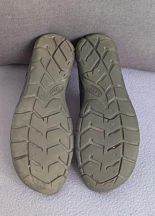 Keen оригинальные женские балетки 8