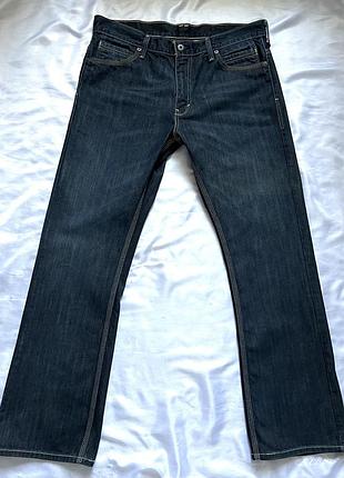 Чоловічі джинси levi's 527 slim bootcut 2