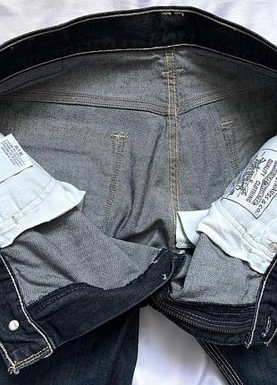 Чоловічі джинси levi's 527 slim bootcut 3