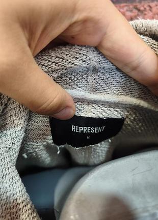 Худи от represent 4