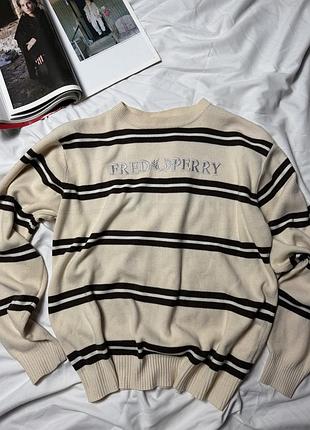 Світшот fred perry