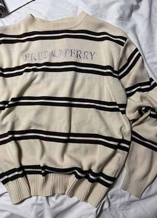 Світшот fred perry 2