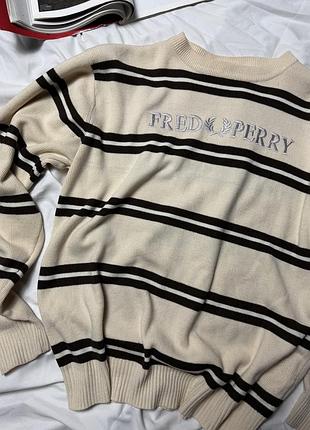 Світшот fred perry 3