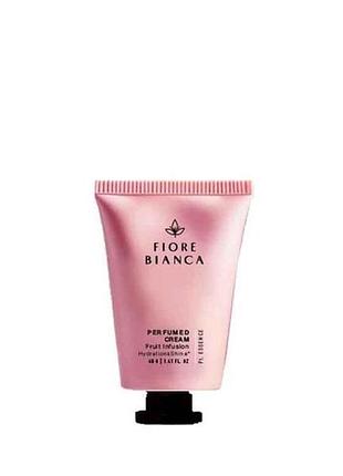 Крем для рук 40мл pastel essence fruit infusion тм fiore bianca