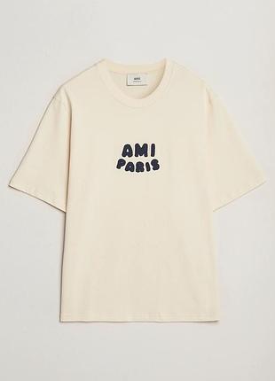 Футболка ami paris