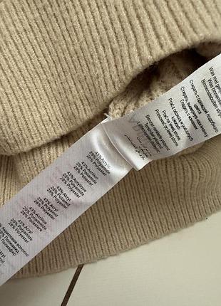 Светр укорочений 8