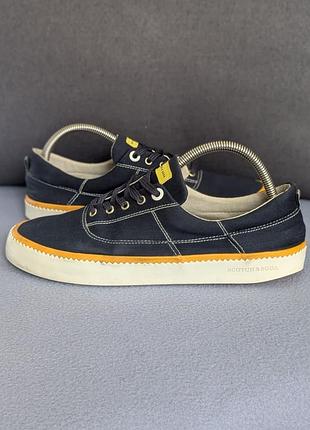 Scotch &amp; soda оригинальные мужские кеды