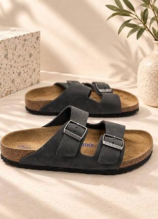 Шлепанцы 
birkenstock birkenstock arizona